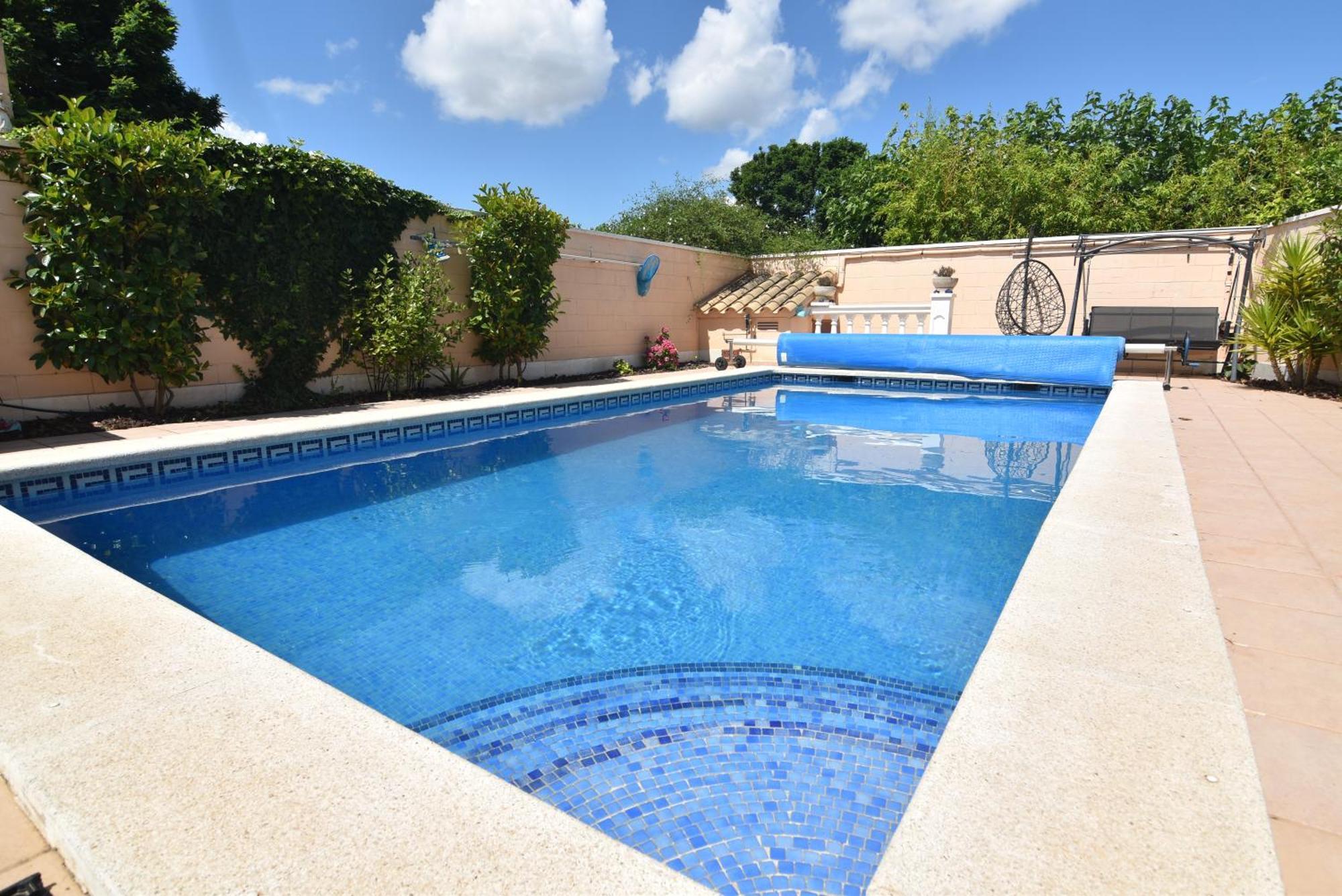 Rnet - Collsacabra Villa Con Piscina Privada Roses Exterior photo